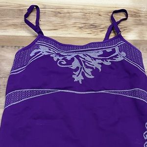 Athleta purple tank
